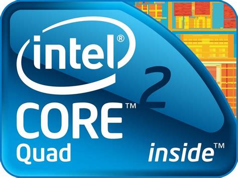 Intel Core 2 Quad Q9550 Specs .